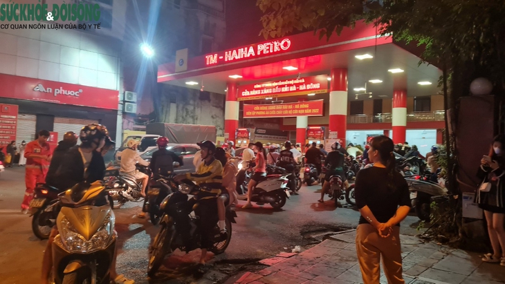 Kiến nghị cho 114 xe ô tô vận chuyển xăng dầu hoạt động 24/24h ở thủ đô - Ảnh 3.