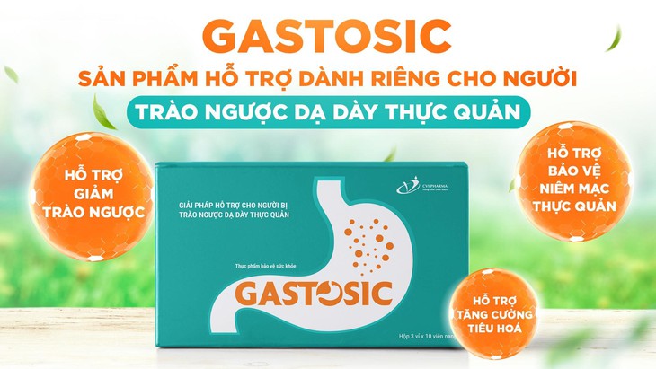Dịch dạ dày trào lên thực quản do đâu, làm thế nào để xử lý? - Ảnh 4.