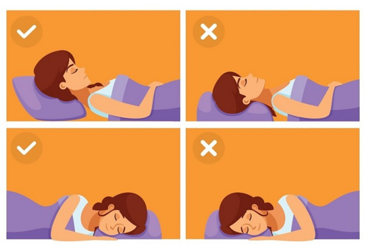 Xử lý mất ngủ do trào ngược dạ dày thực quản về đêm - Ảnh 1.