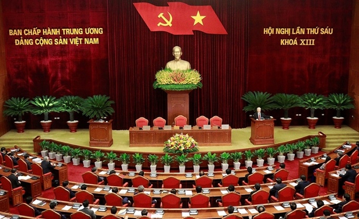 Lan tỏa kết quả Hội nghị Trung ương 6, Khóa XIII - Ảnh 1. Lan tỏa kết quả Hội nghị Trung ương 6, Khóa XIII - Ảnh 1.