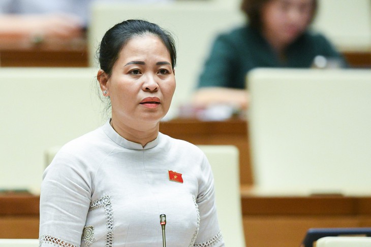 ĐBQH đề xuất cần áp dụng cách tính giá đặc thù đối với lĩnh vực y tế - Ảnh 3.