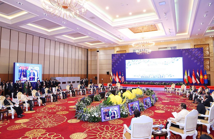 Thủ tướng: Vì một ASEAN tự cường, mạnh mẽ, phát triển bền vững, bao trùm - Ảnh 1. Thủ tướng: Vì một ASEAN tự cường, mạnh mẽ, phát triển bền vững, bao trùm - Ảnh 1.