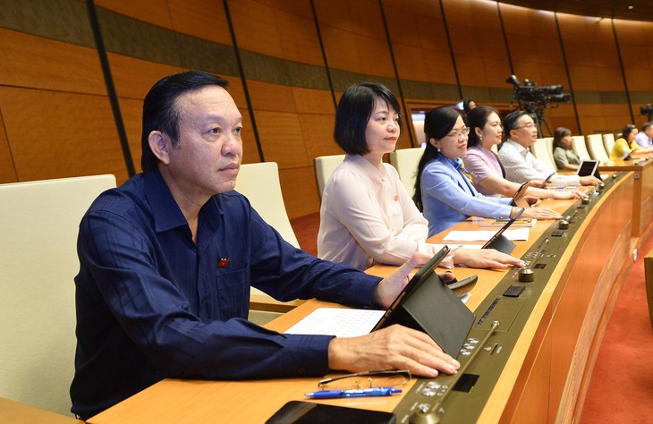 Chốt tăng lương cơ sở từ ngày 1/7/2023 thay vì 1/1/2023 như nhiều ý kiến đề xuất - Ảnh 1. Chốt tăng lương cơ sở từ ngày 1/7/2023 thay vì 1/1/2023 như nhiều ý kiến đề xuất - Ảnh 1.