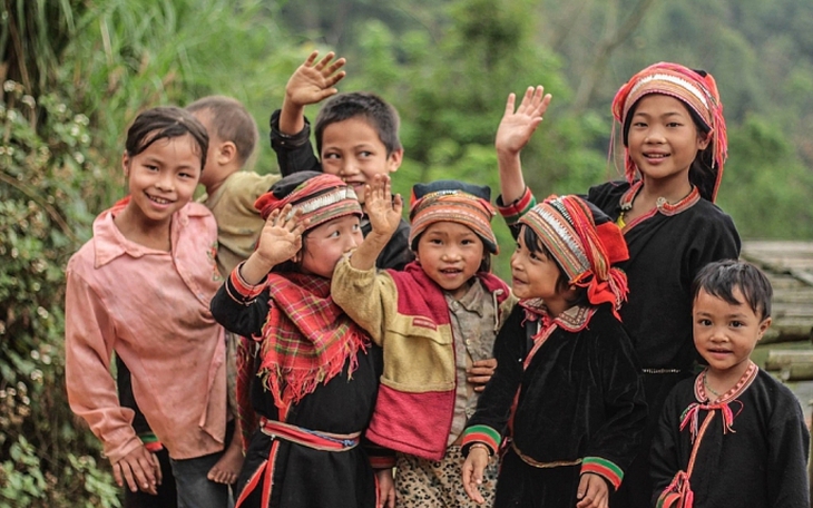 Phòng chống suy dinh dưỡng thấp còi cho trẻ em dưới 5 tuổi