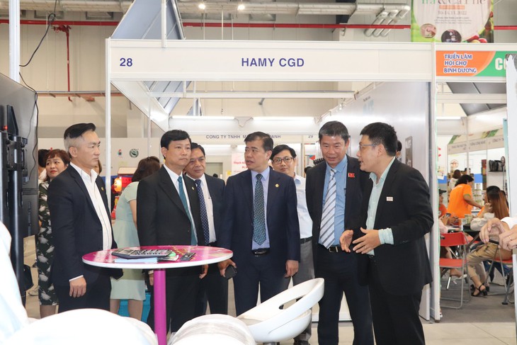 Sản phẩm nào đạt OCOP Bình Dương? - Ảnh 2.