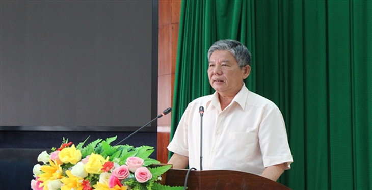 Tập trung học tập, quán triệt, triển khai, tuyên truyền kết quả Hội nghị Trung ương 6 - Ảnh 1. Tập trung học tập, quán triệt, triển khai, tuyên truyền kết quả Hội nghị Trung ương 6 - Ảnh 1.