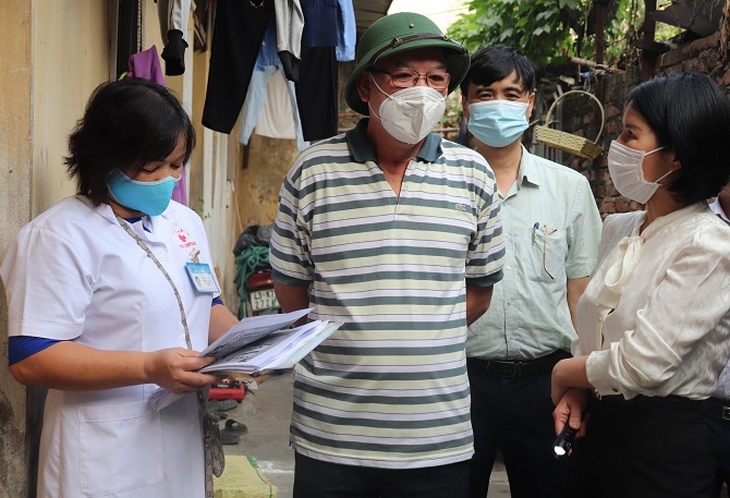 Hà Nội: Dịch bệnh sốt xuất huyết sẽ có đỉnh điểm vào tháng 11, 12 - Ảnh 2.