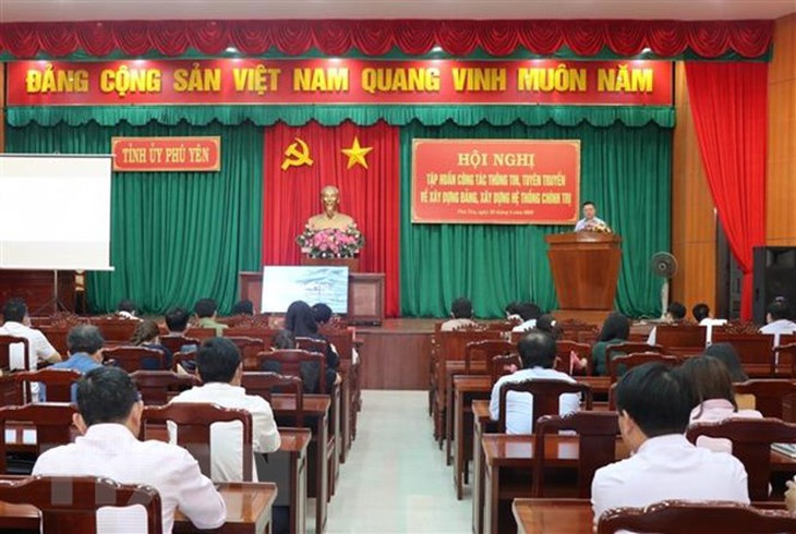 Hội nghị Trung ương 6: Đảng viên kỳ vọng sự phát triển của đất nước - Ảnh 1.