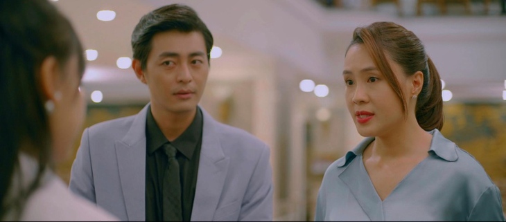 Vai luật sư của Hồng Diễm bị 'trừ điểm', người trong ngành luật nhận xét thế nào? - Ảnh 2. Vai luật sư của Hồng Diễm bị 'trừ điểm', người trong ngành luật nhận xét thế nào? - Ảnh 2.
