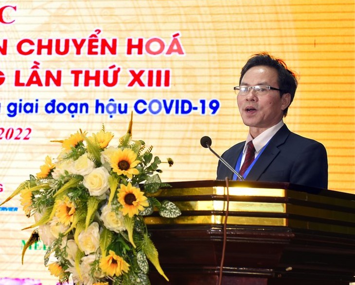 Hội nghị khoa học về bệnh Nội tiết – Đái tháo đường và Rối loạn chuyển hoá miền Trung – Tây Nguyên mở rộng lần thứ 13 - Ảnh 7.