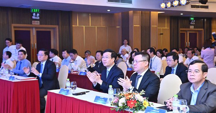 Khai mạc Hội nghị nâng cao chất lượng báo Đảng toàn quốc