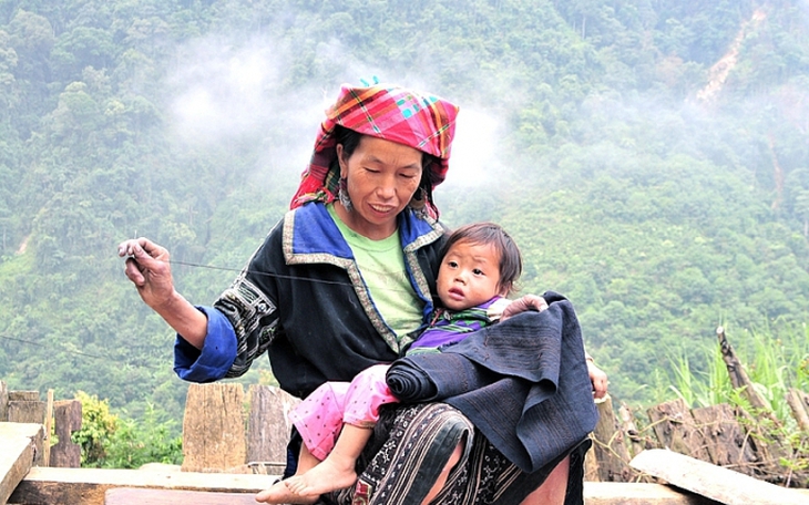 Dinh dưỡng để thai nhi phát triển tốt nhất