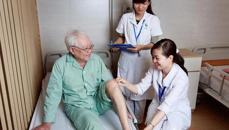 Trung bình mỗi người cao tuổi ở Việt Nam mắc trên 3 bệnh phối hợp - Ảnh 2. Trung bình mỗi người cao tuổi ở Việt Nam mắc trên 3 bệnh phối hợp - Ảnh 2.