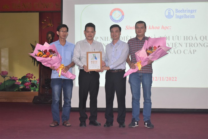 Cập nhật điều trị và tối ưu hóa quy trình cấp cứu trước viện tại Quảng Bình - Ảnh 4. Cập nhật điều trị và tối ưu hóa quy trình cấp cứu trước viện tại Quảng Bình - Ảnh 4.