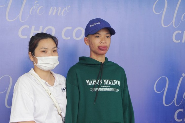 "Ước mơ cho con"– Cơ hội "vàng" điều trị u máu, bớt máu miễn phí cho bệnh nhi nghèo - Ảnh 8.