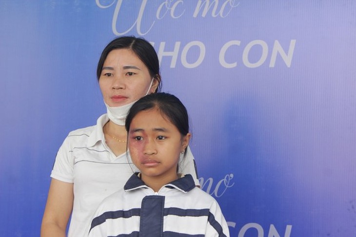 "Ước mơ cho con"– Cơ hội "vàng" điều trị u máu, bớt máu miễn phí cho bệnh nhi nghèo - Ảnh 9.