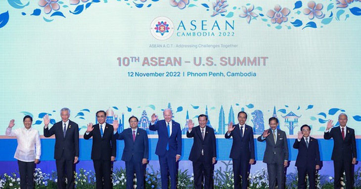 Thủ tướng Phạm Minh Chính tham dự các Hội nghị Cấp cao ASEAN với Nhật Bản, Hoa Kỳ, Canada