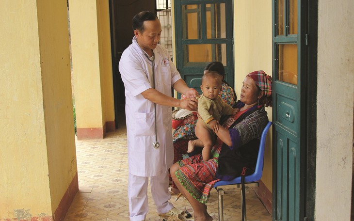 Nguyên tắc dinh dưỡng cho trẻ nhiễm khuẩn hô hấp cấp