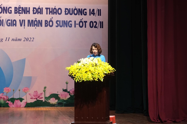 Khoảng 5 triệu người Việt đang mắc căn bệnh gây nhiều biến chứng về tim mạch, thần kinh, cắt cụt chi... - Ảnh 1.