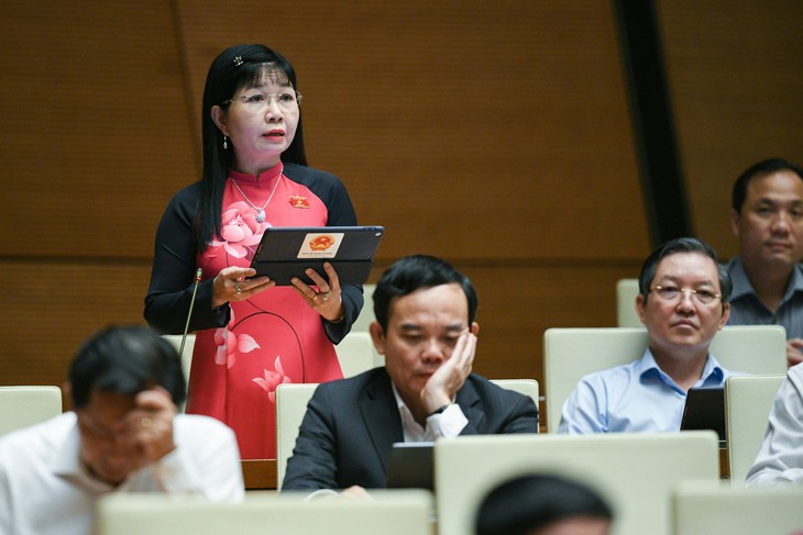 Cần tránh tình trạng 'vừa đá bóng, vừa thổi còi' trong thu hồi đất và xác định giá bồi thường - Ảnh 2.