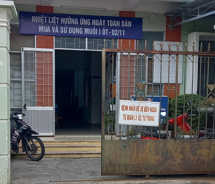 Khánh Hòa: Tăng cường phòng, chống lây nhiễm HIV qua đường máu và giúp bệnh nhân điều trị kịp thời - Ảnh 3. Khánh Hòa: Tăng cường phòng, chống lây nhiễm HIV qua đường máu và giúp bệnh nhân điều trị kịp thời - Ảnh 3.