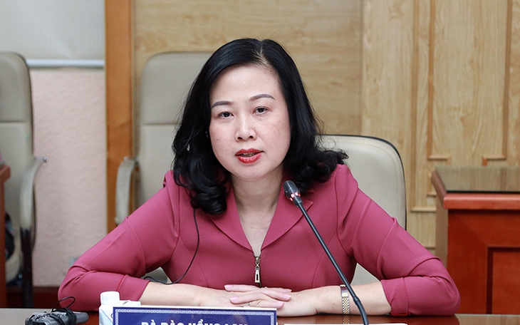 Bộ trưởng Đào Hồng Lan: 'Các Thầy, Cô giáo là những nhân tố quyết định thành công của sự nghiệp đổi mới đào tạo nhân lực y tế'