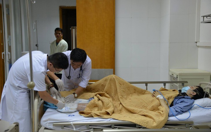 Loét bàn chân ở bệnh nhân đái tháo đường - Biến chứng nguy hiểm đã có cách phòng ngừa