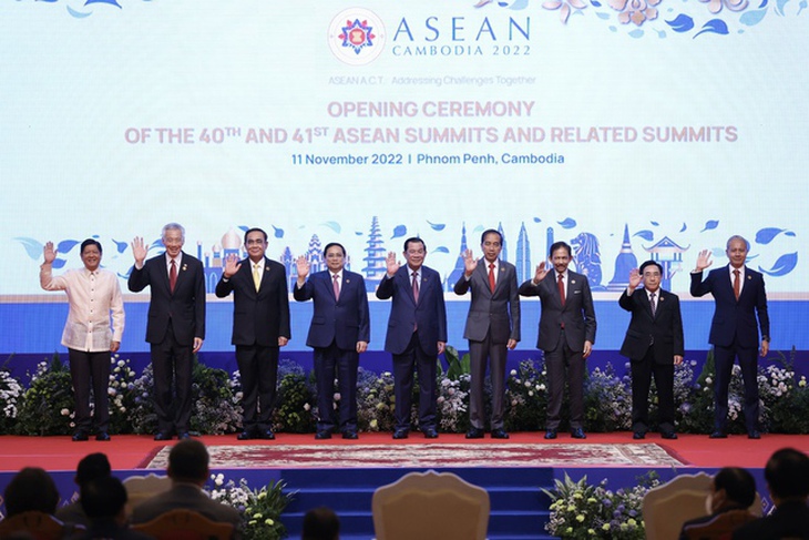 Khẳng định vị thế, uy tín Việt Nam trong một thế giới nhiều thách thức và biến động - Ảnh 3. Khẳng định vị thế, uy tín Việt Nam trong một thế giới nhiều thách thức và biến động - Ảnh 3.