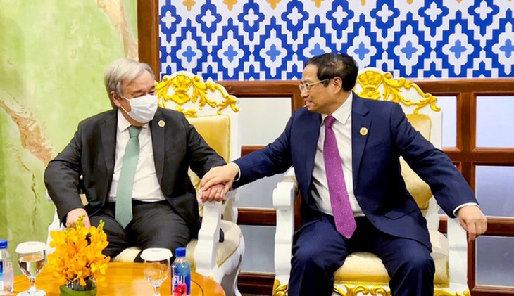 Khẳng định vị thế, uy tín Việt Nam trong một thế giới nhiều thách thức và biến động - Ảnh 7. Khẳng định vị thế, uy tín Việt Nam trong một thế giới nhiều thách thức và biến động - Ảnh 7.