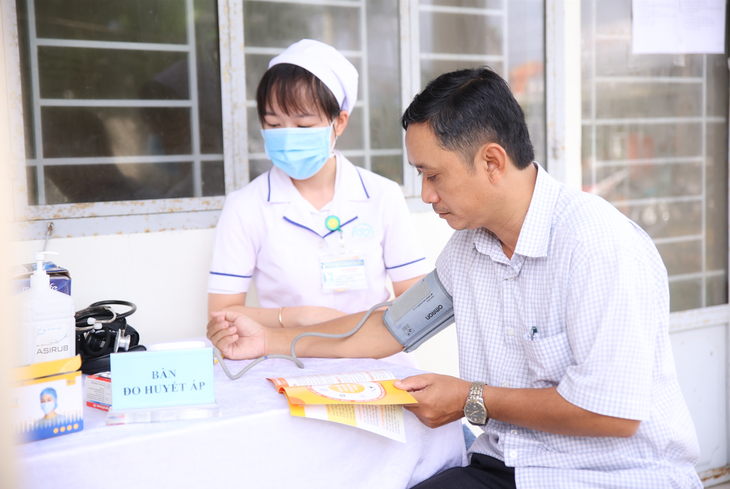 “Cùng sống khỏe” – Hành trình 10 năm nâng cao chất lượng sức khỏe người Việt - Ảnh 3.
