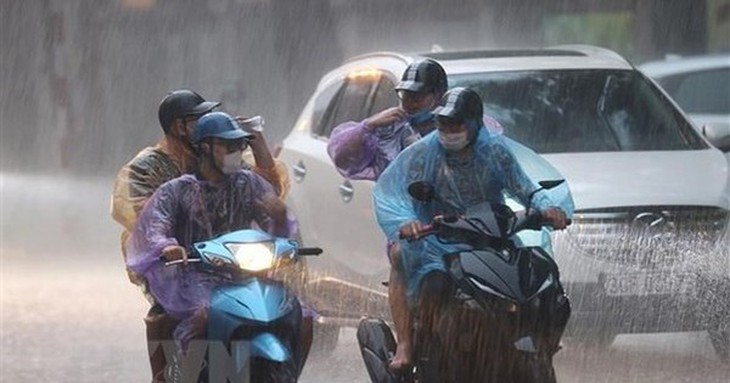 Không khí lạnh liên tiếp tràn xuống miền Bắc vào nửa cuối tháng 11