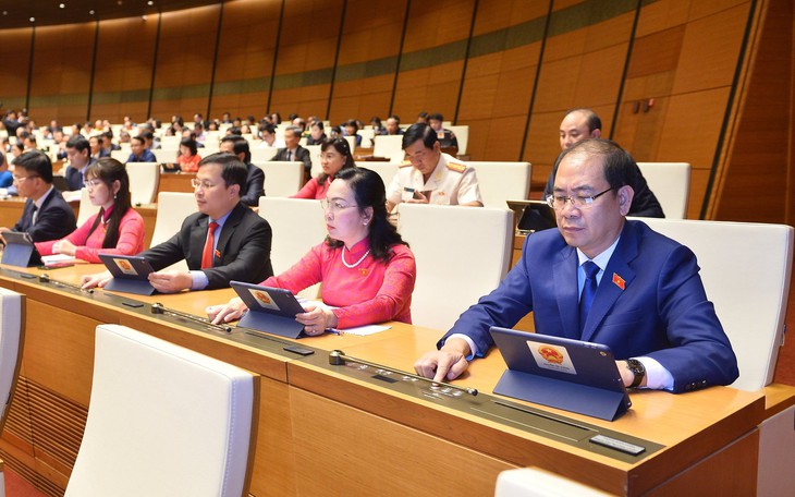 Năm 2023, trình cấp có thẩm quyền lộ trình thực hiện cải cách tổng thể chính sách tiền lương