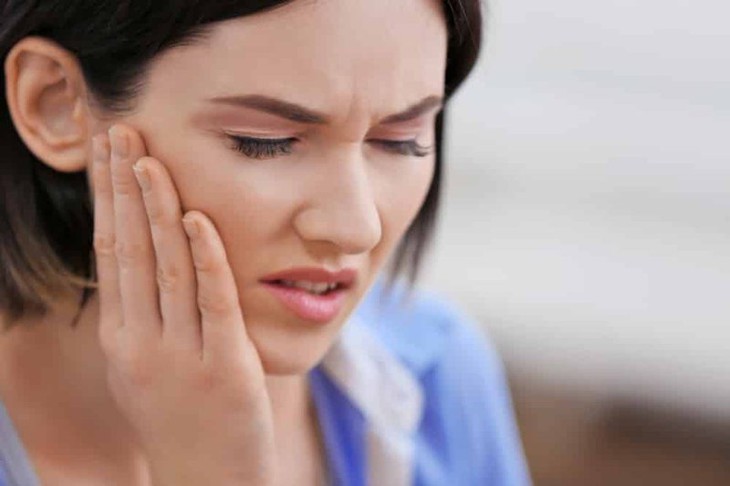 Nhận biết và điều trị gãy xương gò má - Ảnh 2.