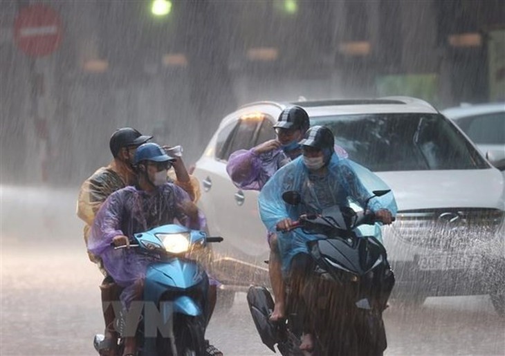 Không khí lạnh liên tiếp tràn xuống miền Bắc vào nửa cuối tháng 11 - Ảnh 1. Không khí lạnh liên tiếp tràn xuống miền Bắc vào nửa cuối tháng 11 - Ảnh 1.