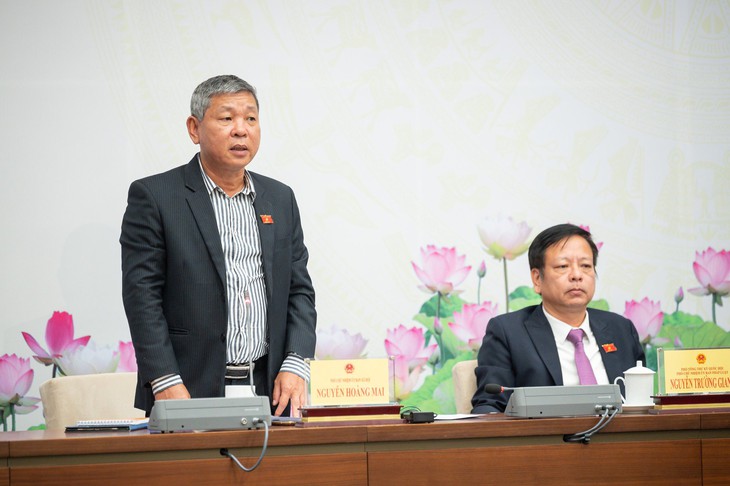 Vì sao dự án Luật Khám bệnh, chữa bệnh (sửa đổi) lùi thời gian thông qua? - Ảnh 2. Vì sao dự án Luật Khám bệnh, chữa bệnh (sửa đổi) lùi thời gian thông qua? - Ảnh 2.