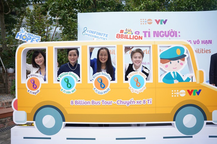 Thế giới đạt 8 tỷ người - Ảnh 1.