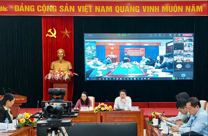 Cần đổi mới cách thức thông tin, truyền thông cho đồng bào dân tộc thiểu số - Ảnh 1. Cần đổi mới cách thức thông tin, truyền thông cho đồng bào dân tộc thiểu số - Ảnh 1.