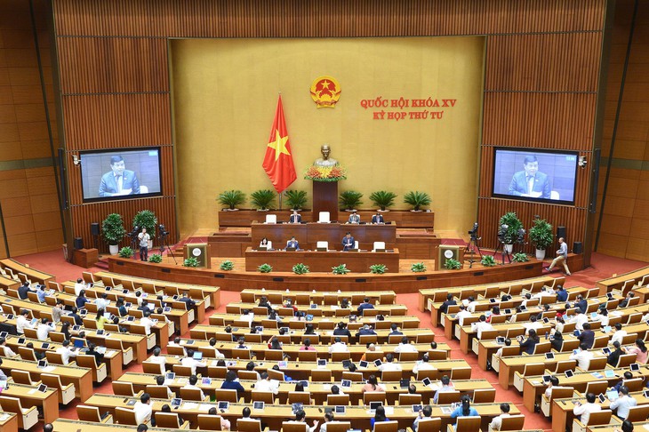 Dự án Luật Đấu thầu (sửa đổi): Rà soát đầy đủ, bao quát, tạo thuận lợi trong mua sắm trang thiết bị y tế - Ảnh 2. Dự án Luật Đấu thầu (sửa đổi): Rà soát đầy đủ, bao quát, tạo thuận lợi trong mua sắm trang thiết bị y tế - Ảnh 2.