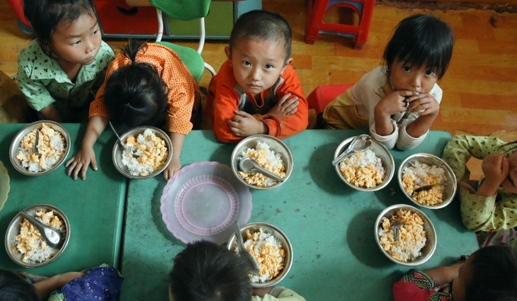 Liệu pháp dinh dưỡng cho trẻ biếng ăn - Ảnh 3.