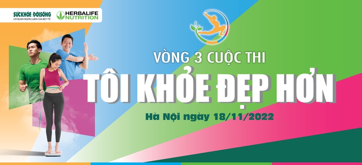 Thông báo: TOP 30 ứng viên mau chóng gửi kết quả tập luyện Vòng 3 Tôi khỏe đẹp hơn - Ảnh 1. Thông báo: TOP 30 ứng viên mau chóng gửi kết quả tập luyện Vòng 3 Tôi khỏe đẹp hơn - Ảnh 1.