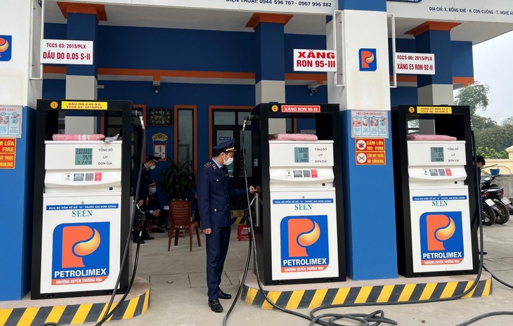 Nghệ An: Đảm bảo tốt nguồn cung xăng dầu phục vụ nhân dân - Ảnh 2.