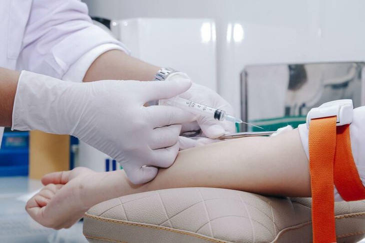 Quy trình và những lưu ý khi xét nghiệm máu nhiễm mỡ - Ảnh 3. Quy trình và những lưu ý khi xét nghiệm máu nhiễm mỡ - Ảnh 3.