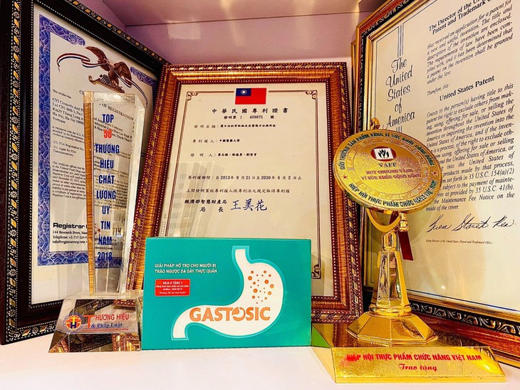 Những lưu ý khi sử dụng sản phẩm hỗ trợ cho người trào ngược dạ dày thực quản - Ảnh 3.