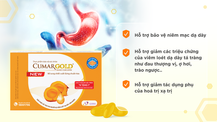 Làm thế nào để các vết loét dạ dày, tá tràng mau lành? - Ảnh 4.