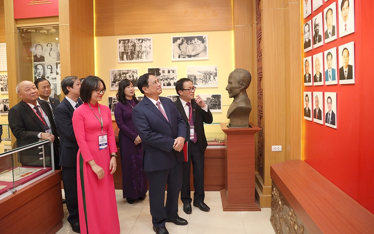 Thủ tướng: Sớm đưa Trường Đại học Y Hà Nội trở thành đại học khoa học sức khỏe có nhiều trường thành viên