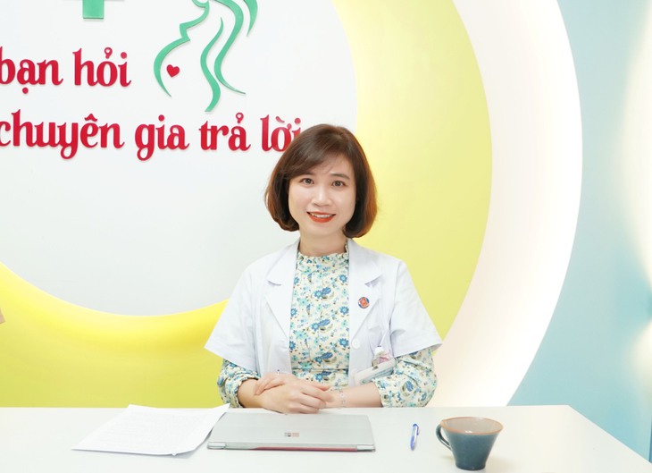 Chuyên gia cảnh báo phụ nữ mang thai không nên chủ quan với u buồng trứng - Ảnh 1. Chuyên gia cảnh báo phụ nữ mang thai không nên chủ quan với u buồng trứng - Ảnh 1.
