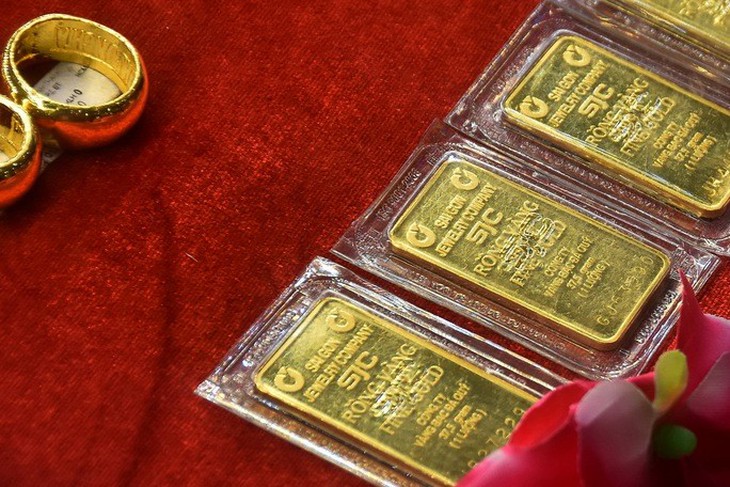 Giá vàng hôm nay 16/11: Vàng miếng tăng vọt - Ảnh 2. Giá vàng hôm nay 16/11: Vàng miếng tăng vọt - Ảnh 2.