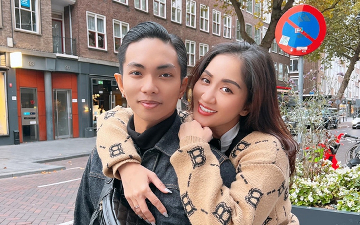 Chưa có hôn lễ chính thức nhưng Khánh Thi được Phan Hiển và nhà chồng yêu thương ra sao?