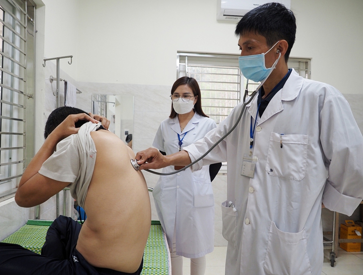 Đổi mới, nâng cao phương pháp chăm sóc nạn nhân nhiễm chất độc da cam/dioxin - Ảnh 3.