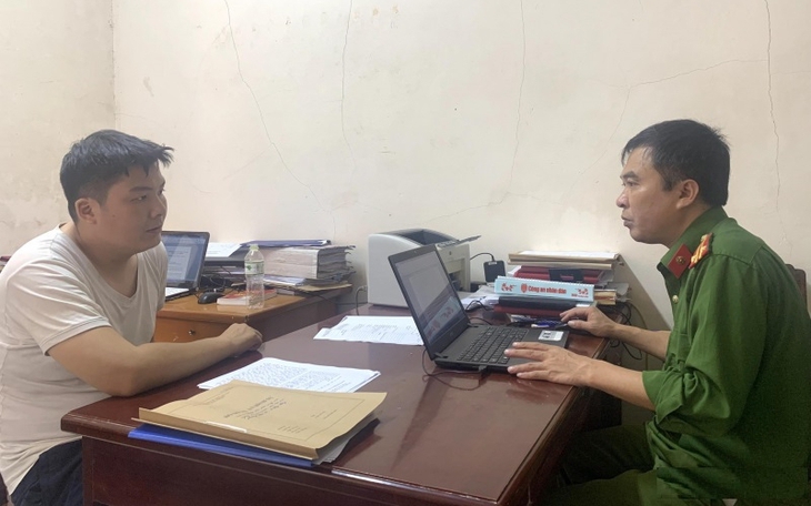 Cảnh sát kể lại hành trình truy bắt đối tượng mang súng giả đi cướp ngân hàng